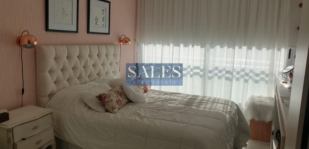 Apartamento ID.533 - Departamento en alquiler anual Punta del Este