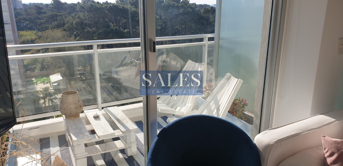 Apartamento ID.533 - Departamento en alquiler anual Punta del Este
