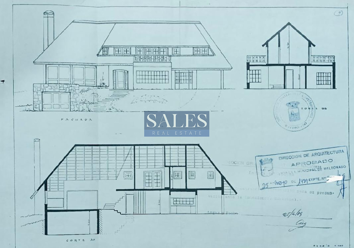 Casa ID.829 - Casa en Punta del Este 