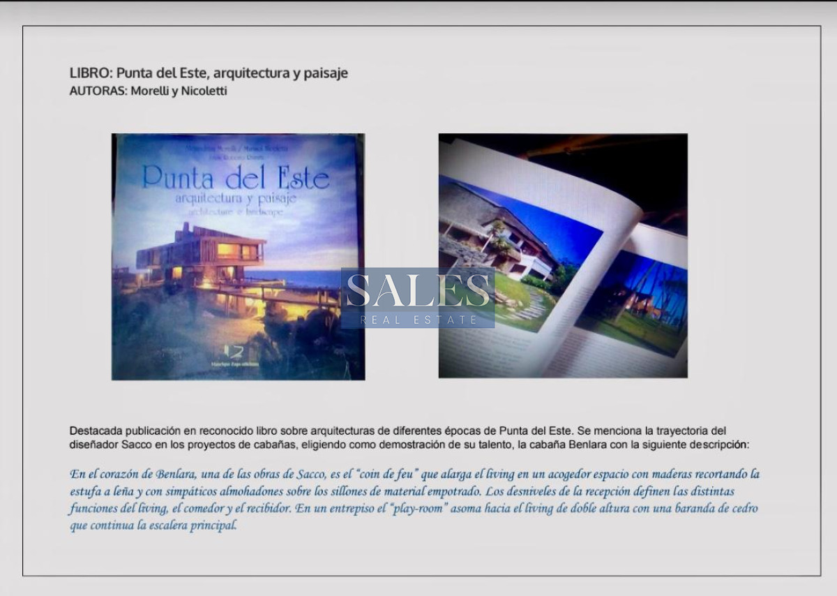 Casa ID.829 - Casa en Punta del Este 