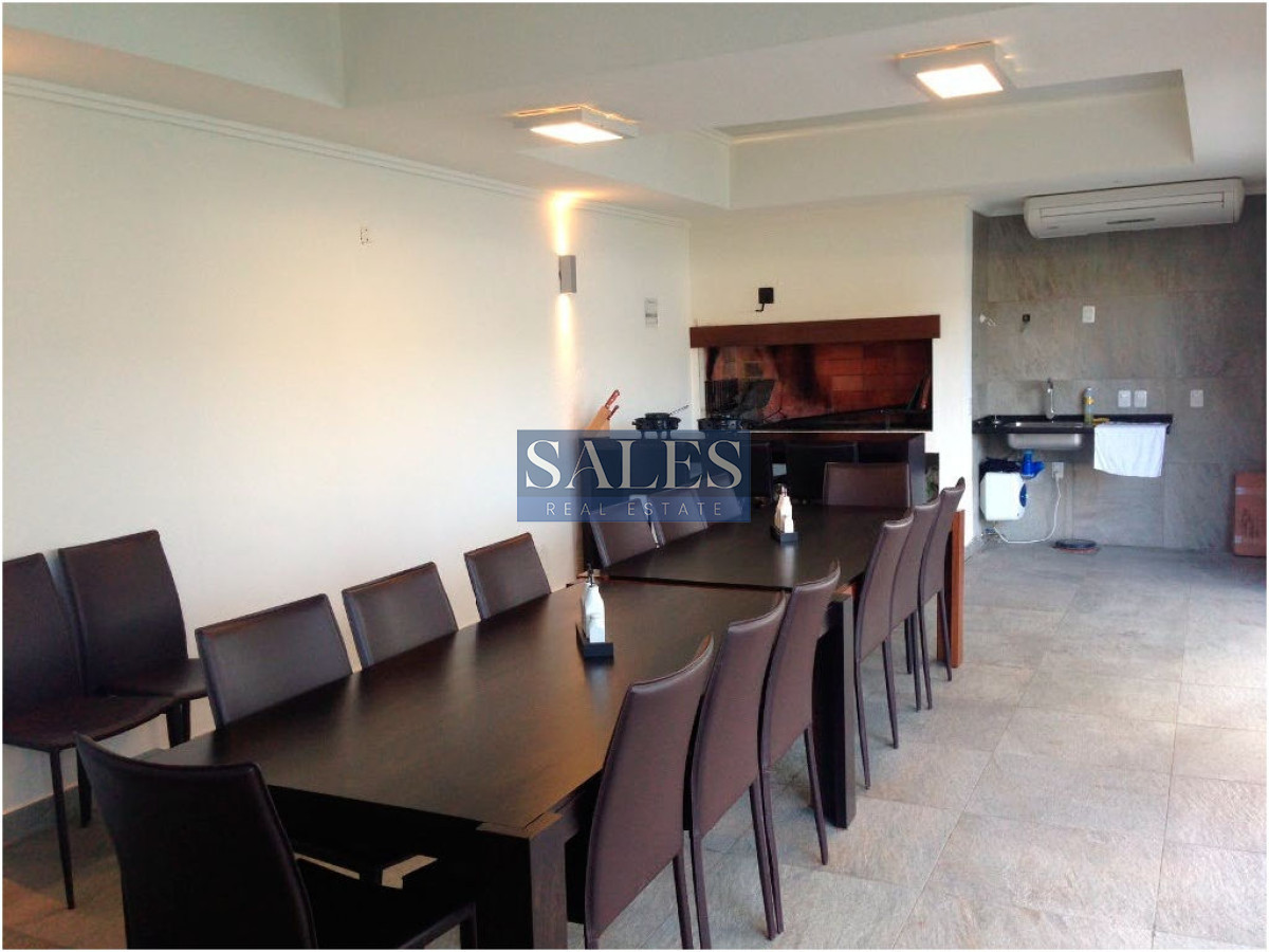 Apartamento ID.1165 - apartamento con vista a playa mansa 