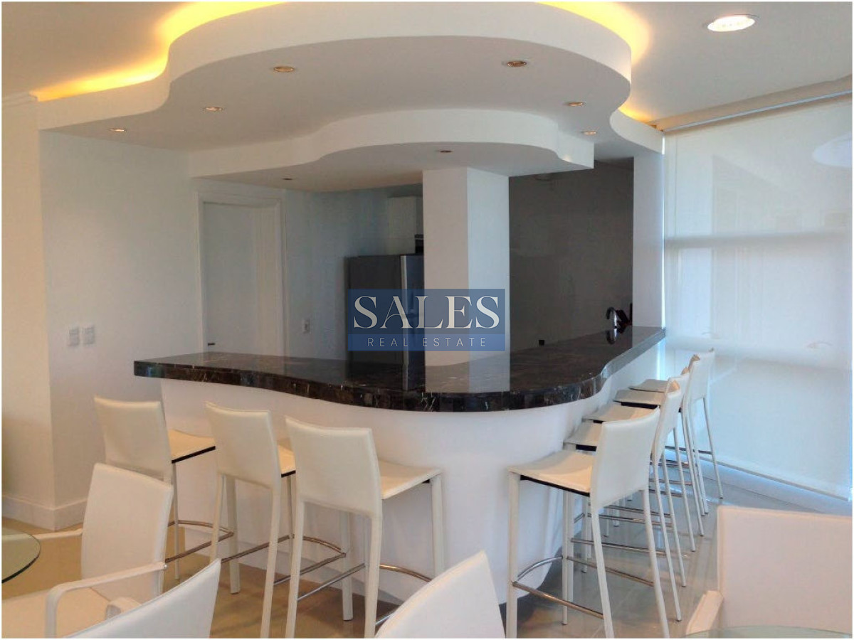 Apartamento ID.1165 - apartamento con vista a playa mansa 