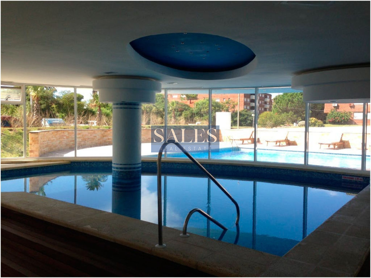 Apartamento ID.1165 - apartamento con vista a playa mansa 