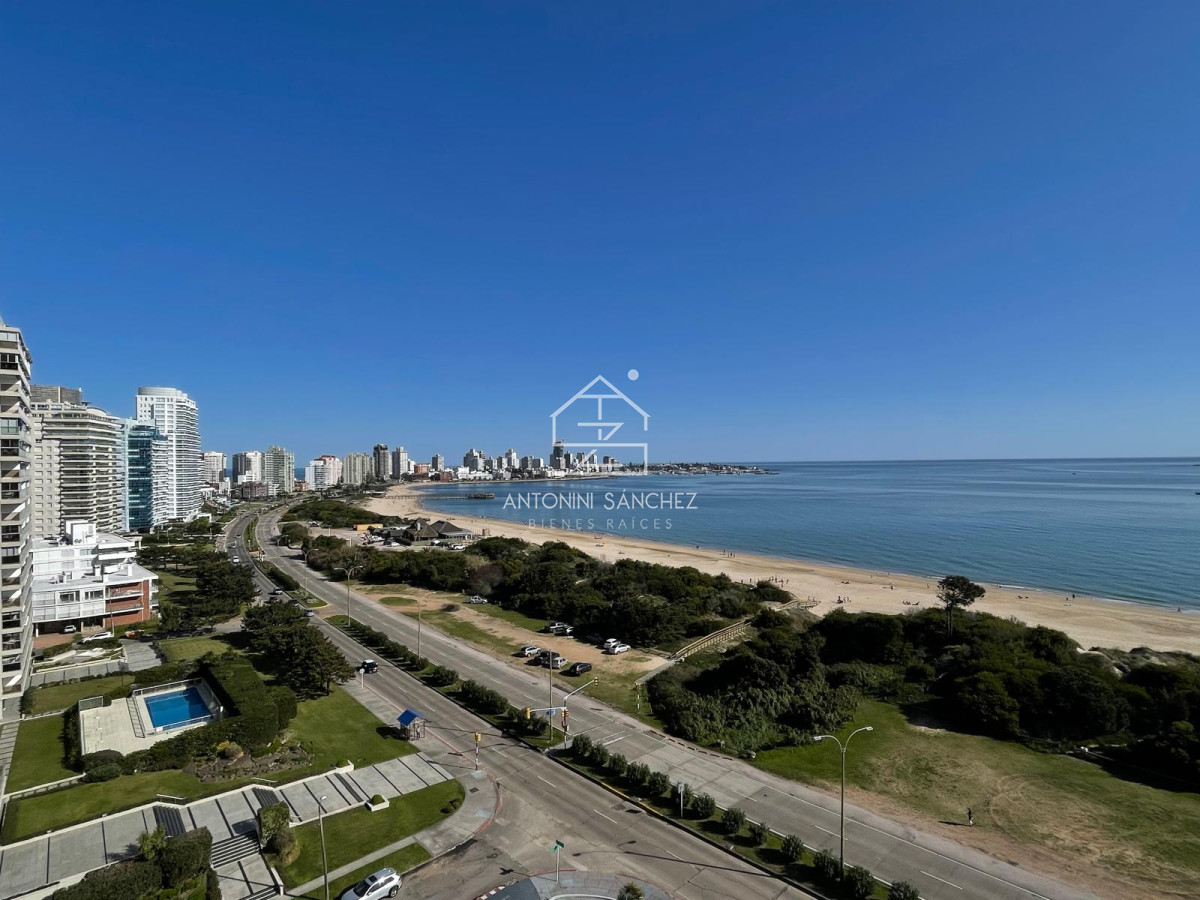 Apartamento ID.1248 - apartamento en primera linea de playa mansa 