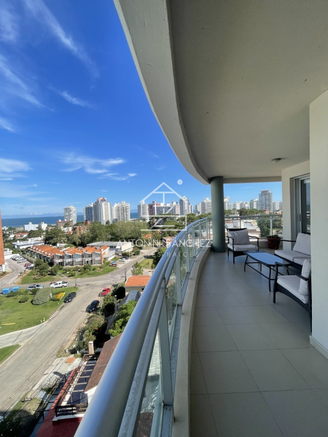 Apartamento ID.1839 - Alquiler anual apro 3 dormitorios