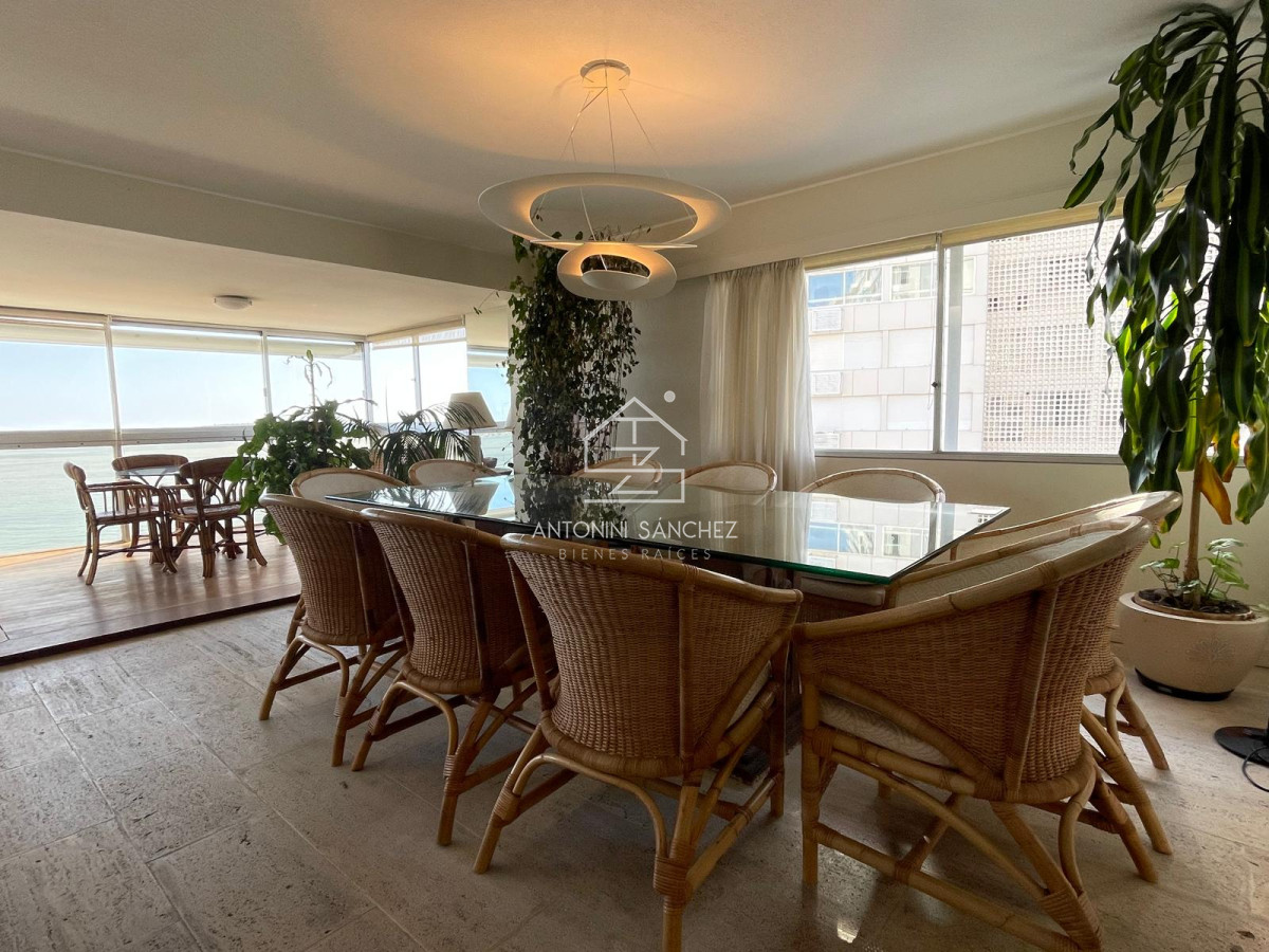 Apartamento ID.1248 - apartamento en primera linea de playa mansa 