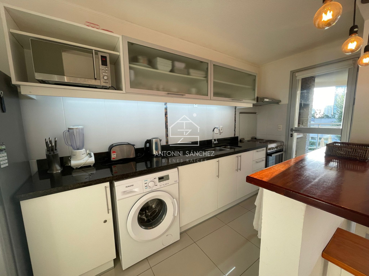 Apartamento ID.1804 - Apartamento en alquiler anual en Punta del Este 