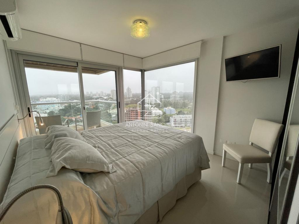 Apartamento ID.1614 - Venta Aparamento 2 dormitorios Punta Del Este