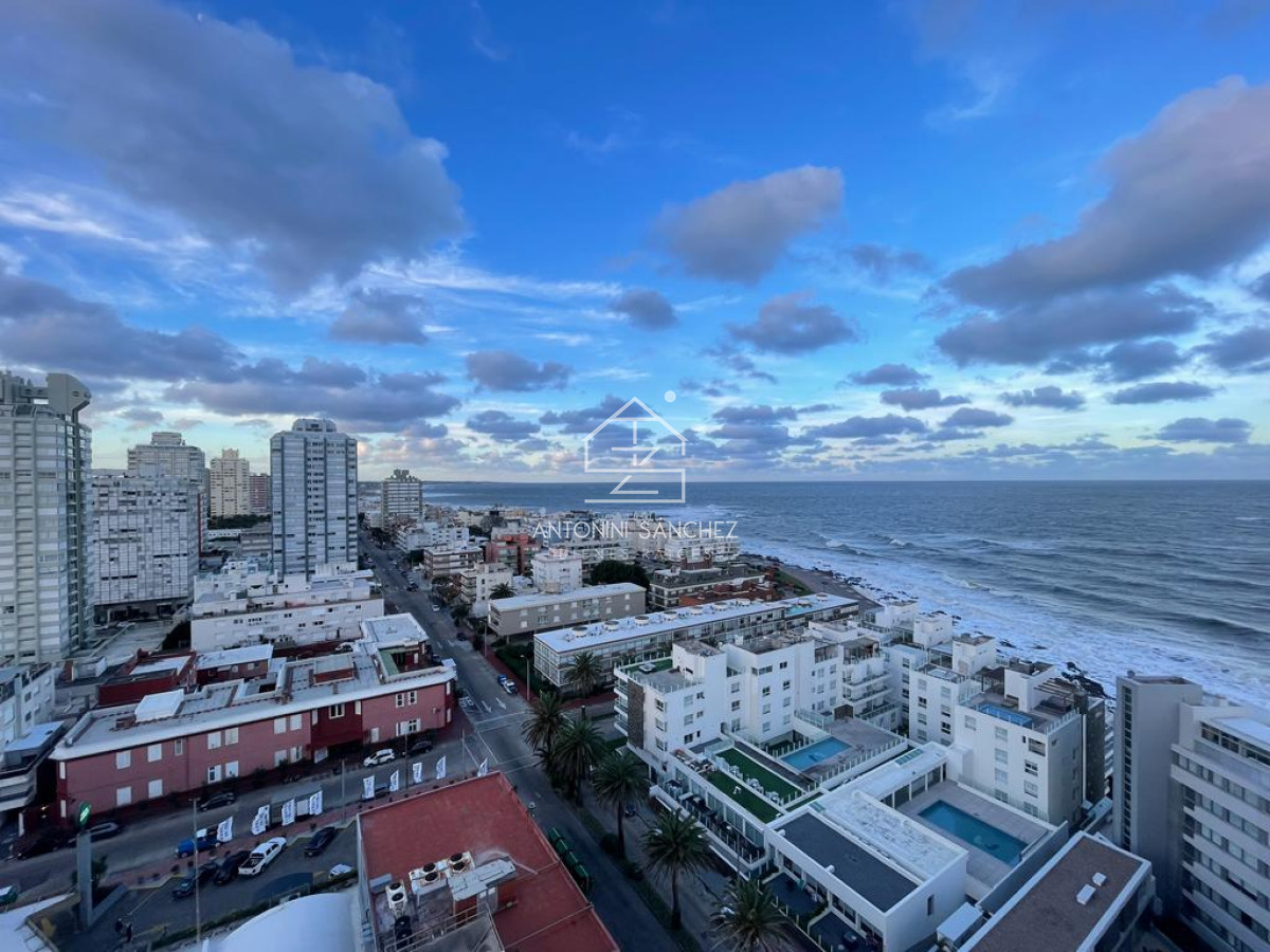 Apartamento ID.1274 - Apartamento en torre de categoría 