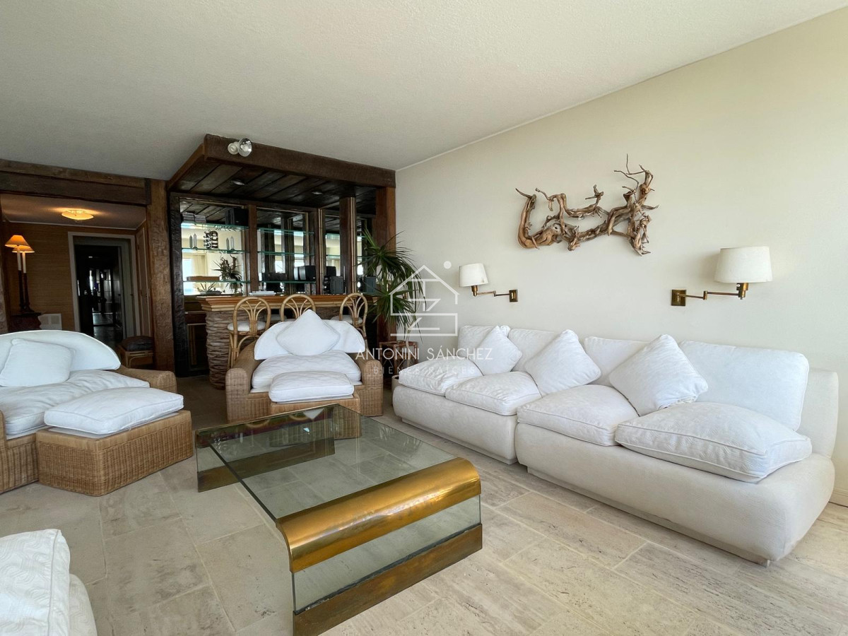 Apartamento ID.1248 - apartamento en primera linea de playa mansa 