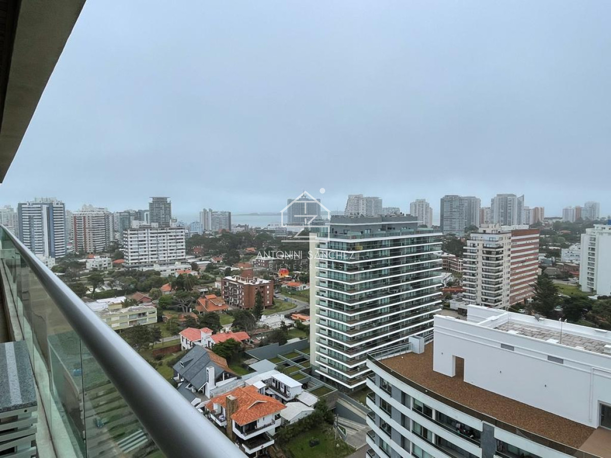 Apartamento ID.1614 - Venta Aparamento 2 dormitorios Punta Del Este