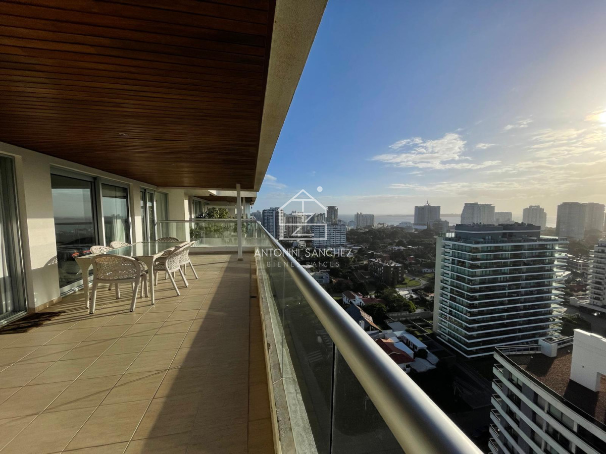 Apartamento ID.1615 - Apartamento en Punta del Este 