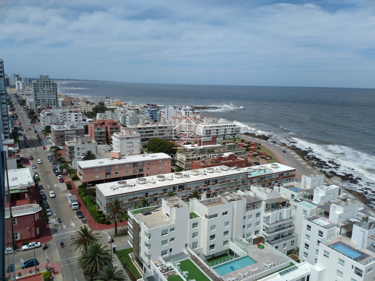 Apartamento ID.1273 - apartamento en zona de Peninsula  con hermosa vista a playa brava 