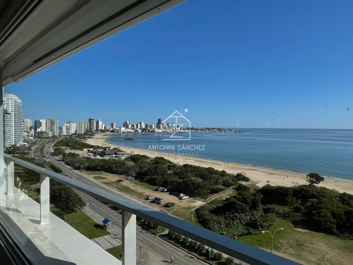 Apartamento ID.1248 - apartamento en primera linea de playa mansa 