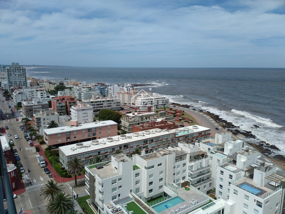 Apartamento ID.1273 - apartamento en zona de Peninsula  con hermosa vista a playa brava 