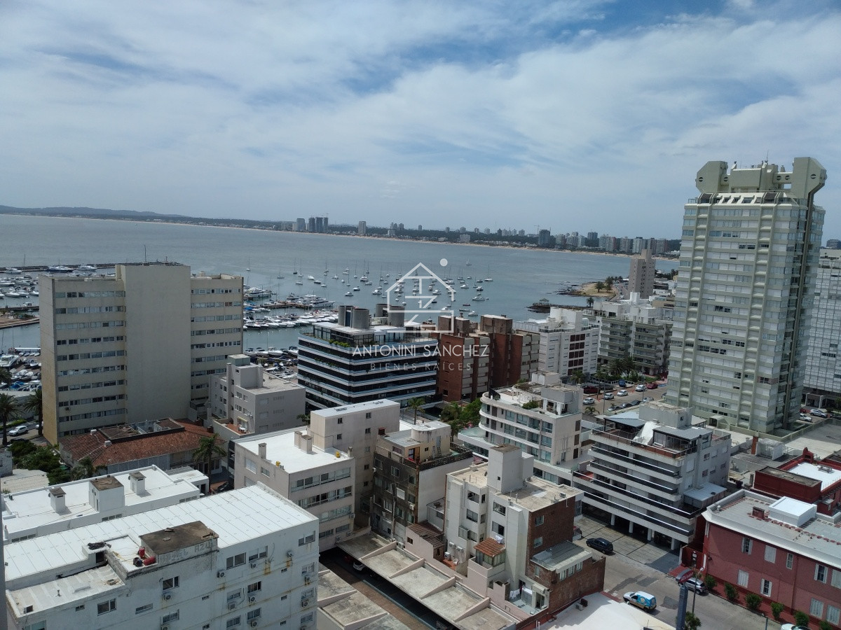 Apartamento ID.1273 - apartamento en zona de Peninsula  con hermosa vista a playa brava 