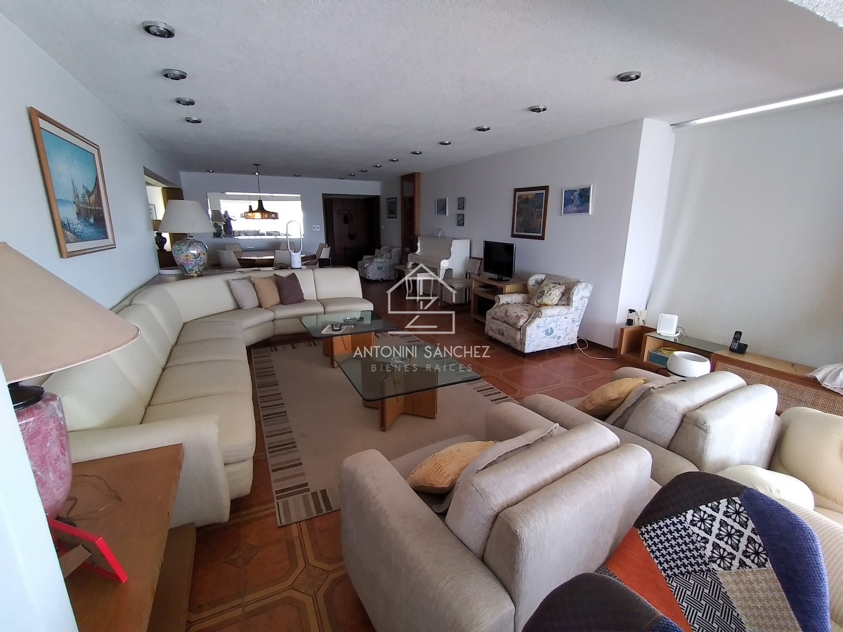 Apartamento ID.1273 - apartamento en zona de Peninsula  con hermosa vista a playa brava 