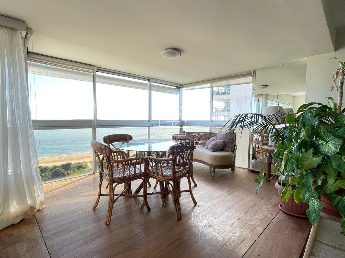 Apartamento ID.1248 - apartamento en primera linea de playa mansa 