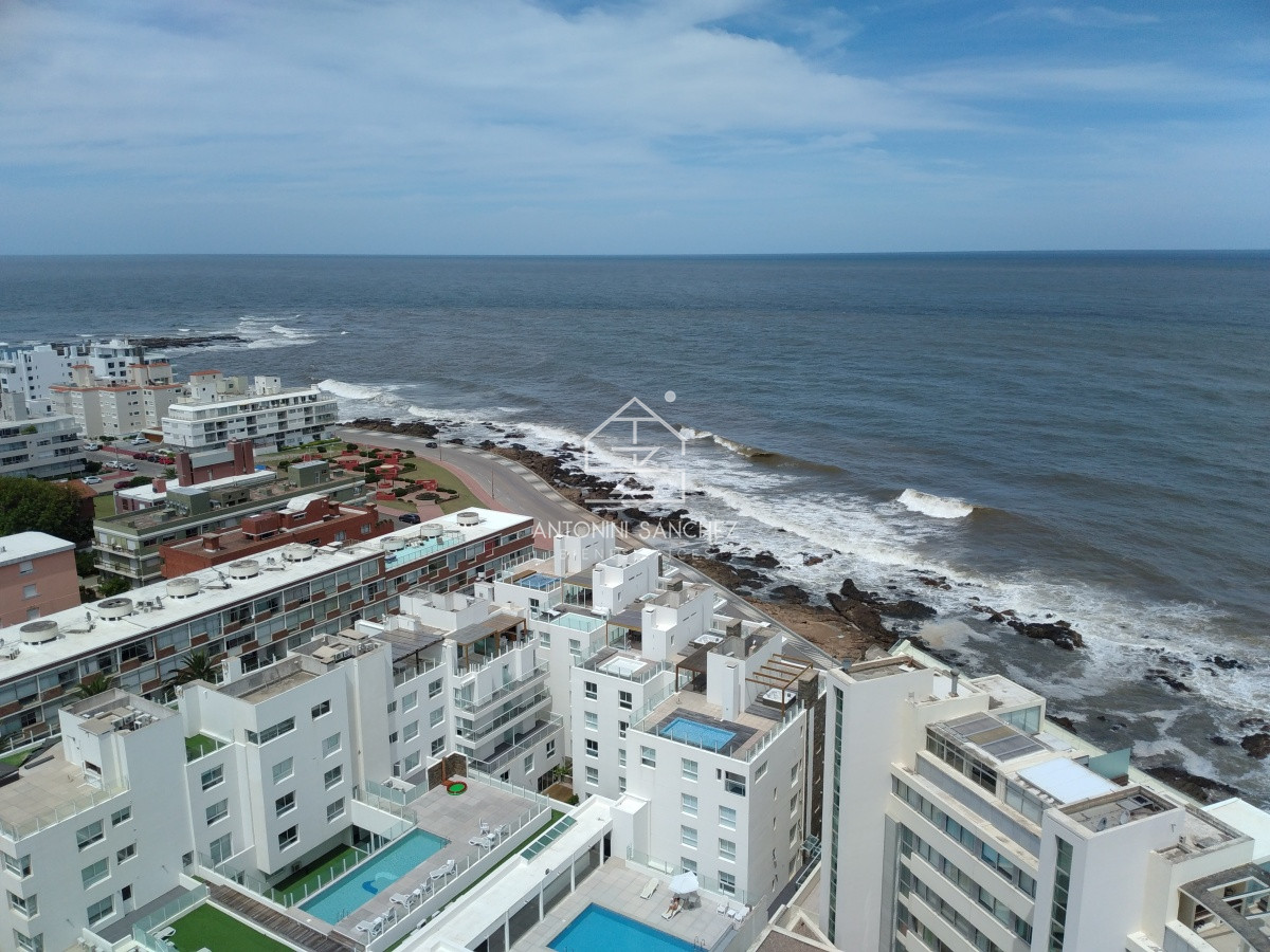 Apartamento ID.1273 - apartamento en zona de Peninsula  con hermosa vista a playa brava 