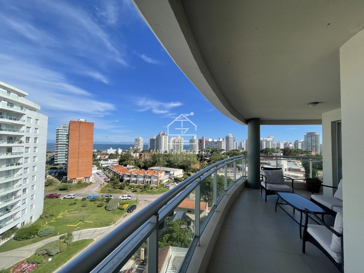 Apartamento ID.1839 - Alquiler anual apro 3 dormitorios