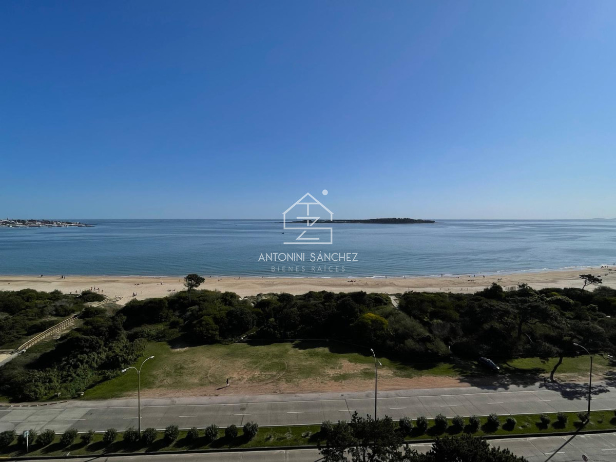 Apartamento ID.1248 - apartamento en primera linea de playa mansa 