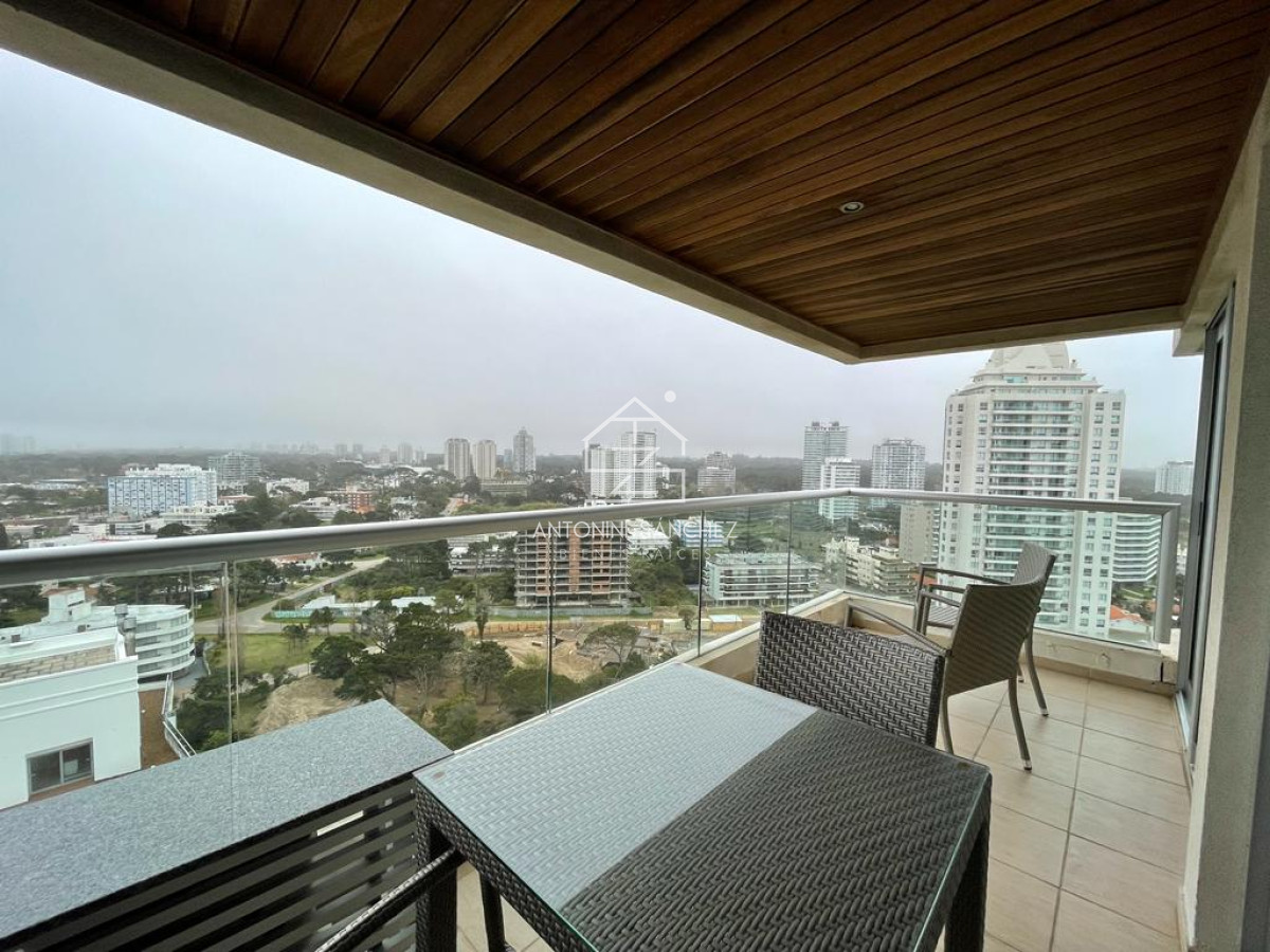Apartamento ID.1614 - Venta Aparamento 2 dormitorios Punta Del Este