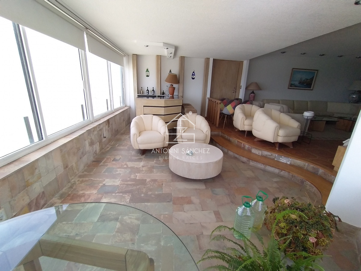 Apartamento ID.1273 - apartamento en zona de Peninsula  con hermosa vista a playa brava 