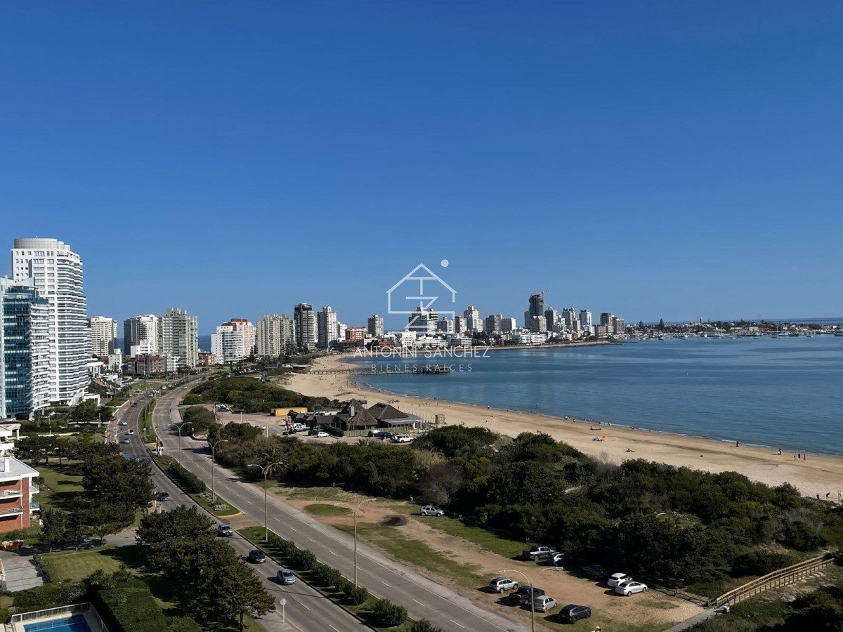 Apartamento ID.1248 - apartamento en primera linea de playa mansa 