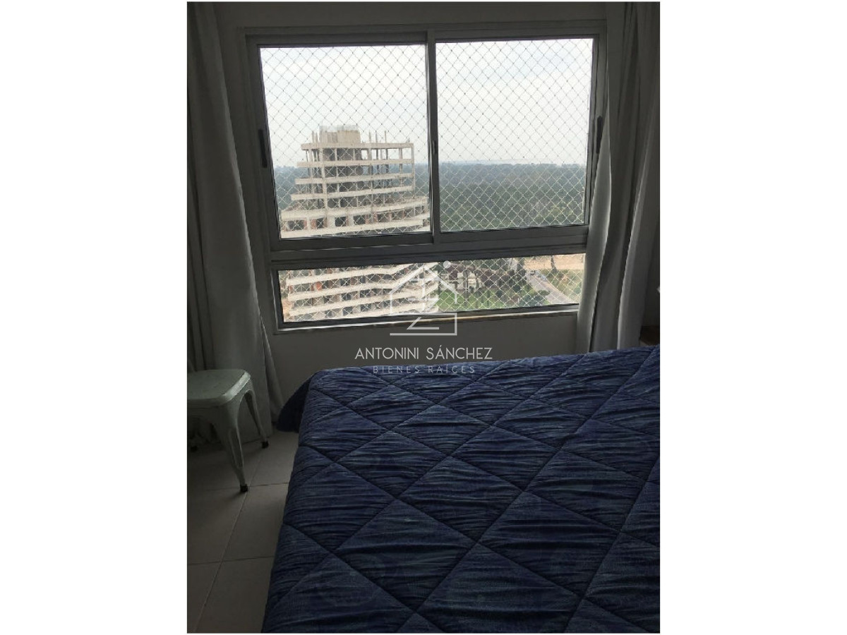 Apartamento ID.938 - APARTAMENTO EN TORRE CON TODOS LOS SERVICIOS. A METROS DE PLAYA BRAVA.