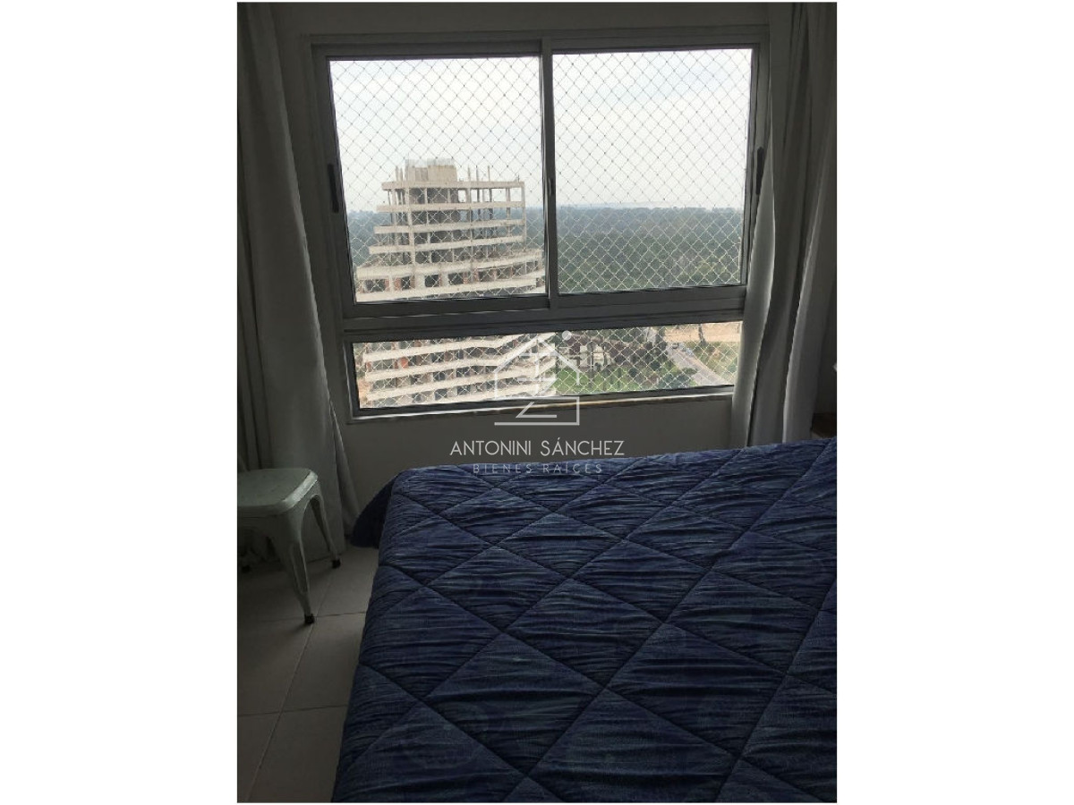 Apartamento ID.938 - APARTAMENTO EN TORRE CON TODOS LOS SERVICIOS. A METROS DE PLAYA BRAVA.