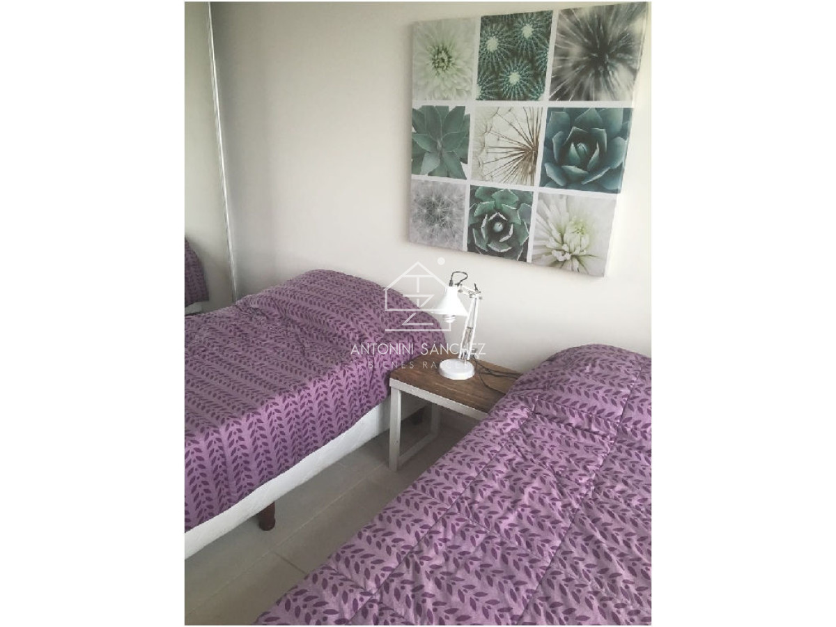 Apartamento ID.938 - APARTAMENTO EN TORRE CON TODOS LOS SERVICIOS. A METROS DE PLAYA BRAVA.