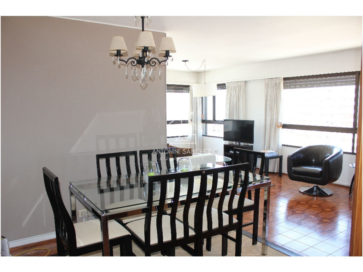 Apartamento ID.764 - apartamento en alquiler anual zona de Península !!!