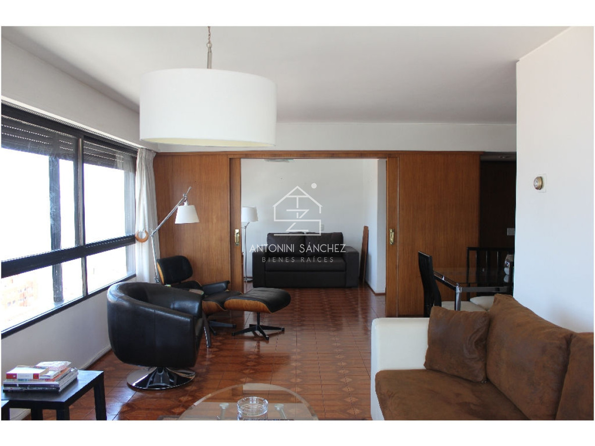 Apartamento ID.764 - apartamento en alquiler anual zona de Península !!!