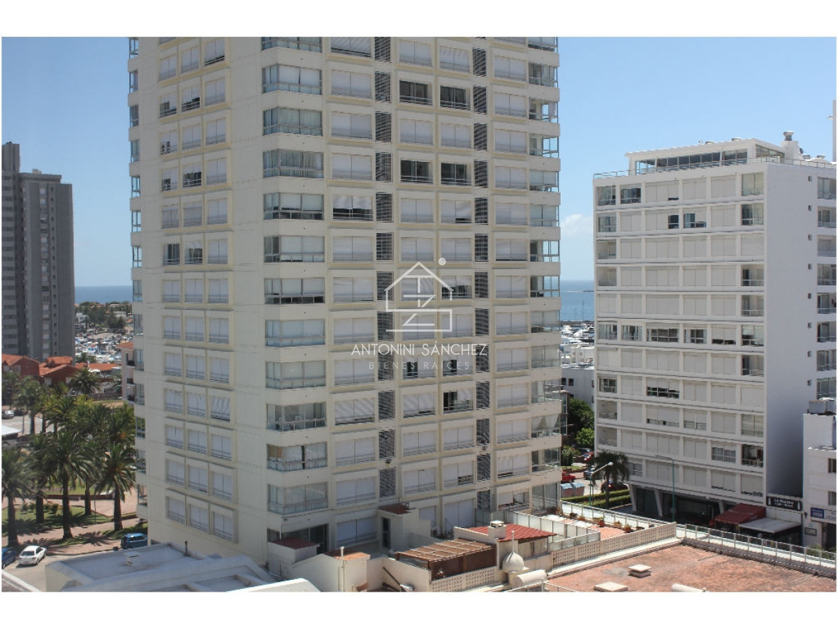 Apartamento ID.764 - apartamento en alquiler anual zona de Península !!!