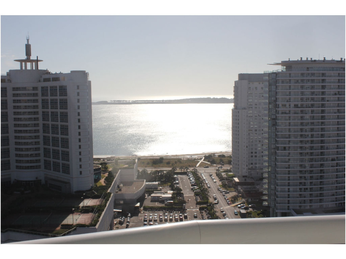 Apartamento ID.752 - apartamento con vista a playa mansa 
