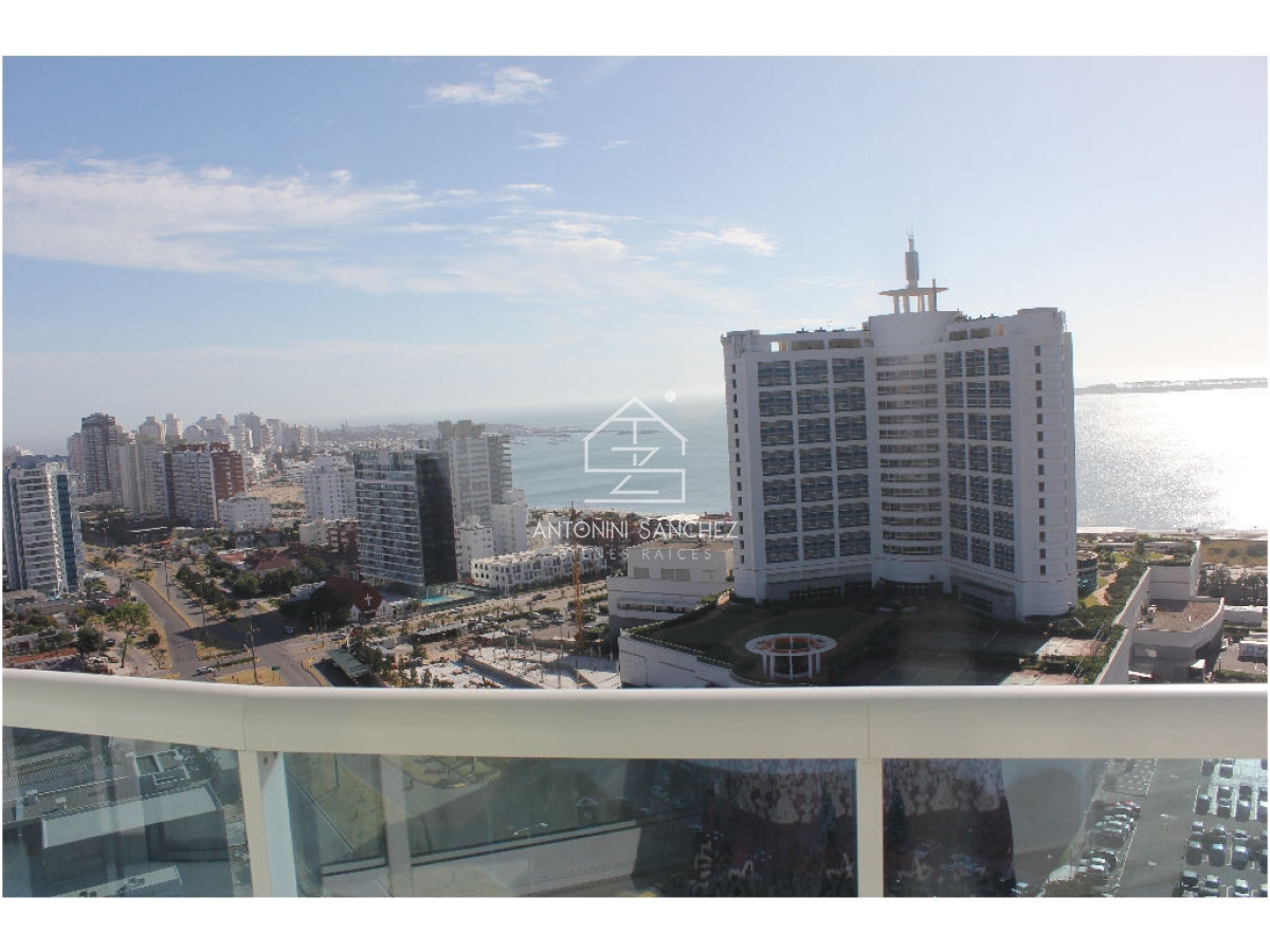 Apartamento ID.752 - apartamento con vista a playa mansa 