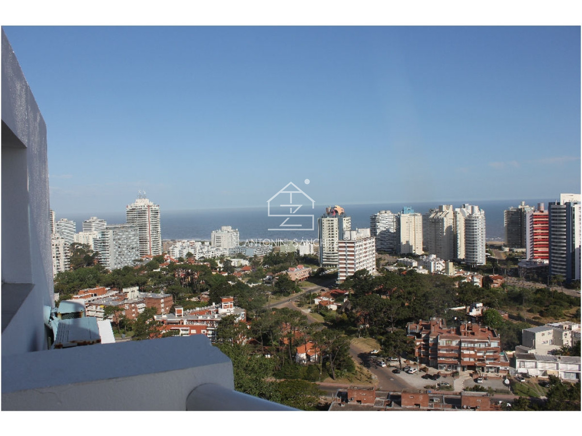 Apartamento ID.752 - apartamento con vista a playa mansa 