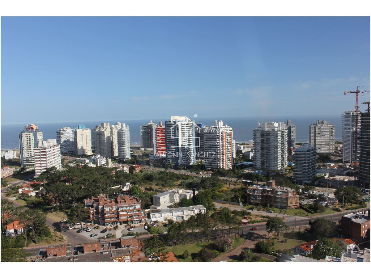 Apartamento ID.752 - apartamento con vista a playa mansa 