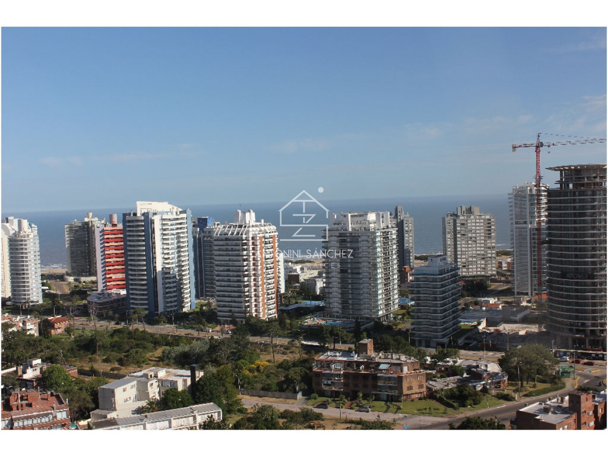 Apartamento ID.752 - apartamento con vista a playa mansa 