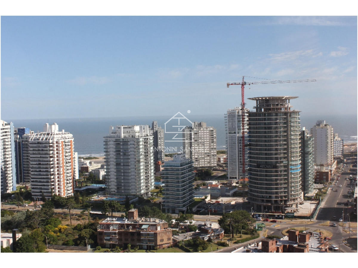 Apartamento ID.752 - apartamento con vista a playa mansa 