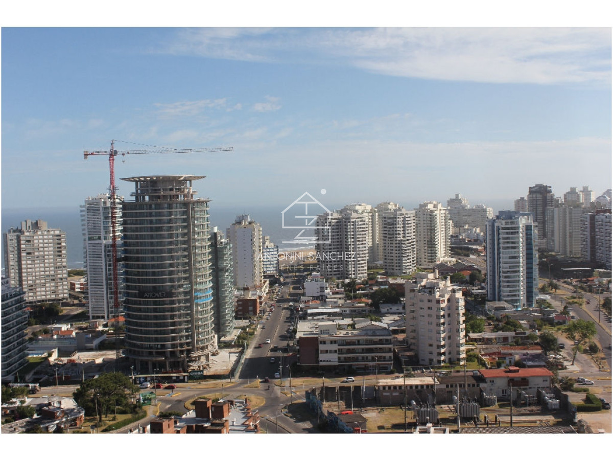 Apartamento ID.752 - apartamento con vista a playa mansa 