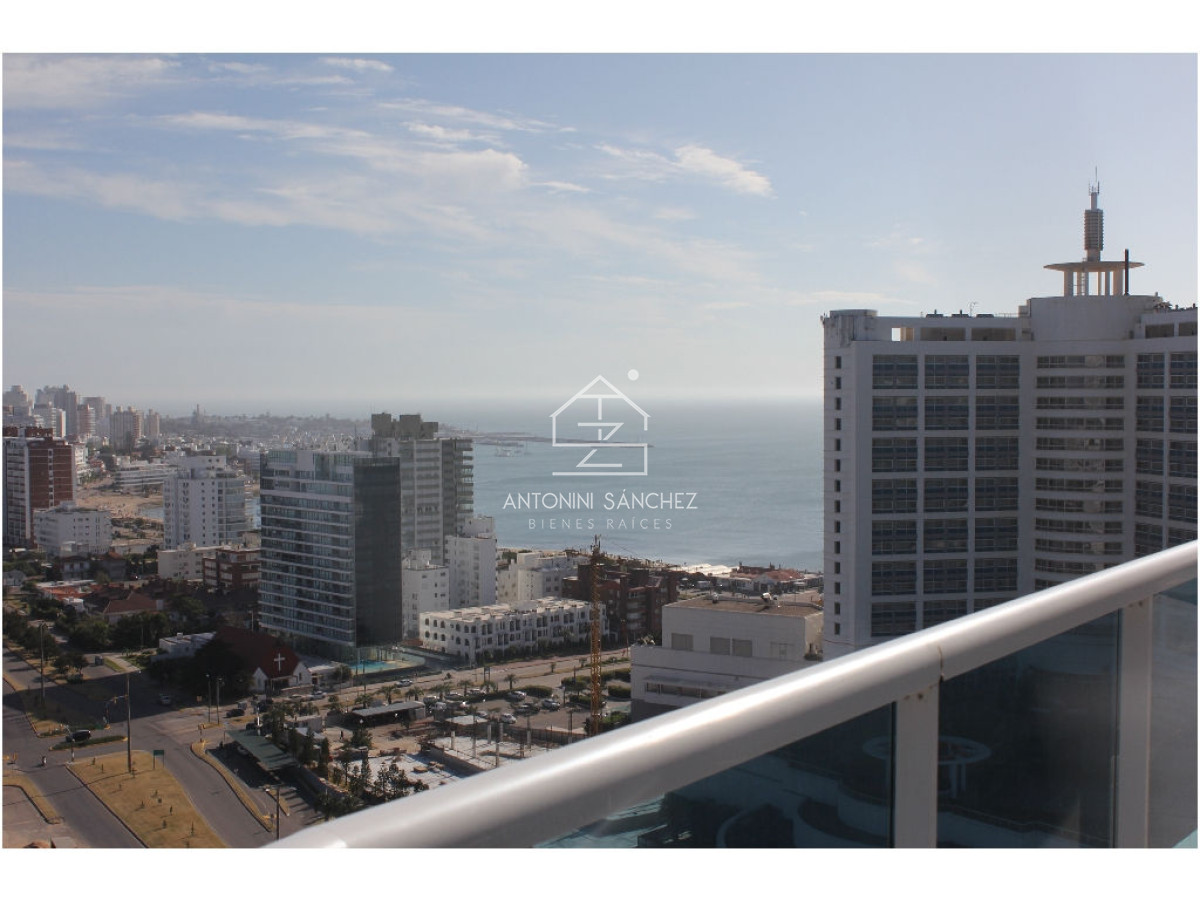 Apartamento ID.752 - apartamento con vista a playa mansa 