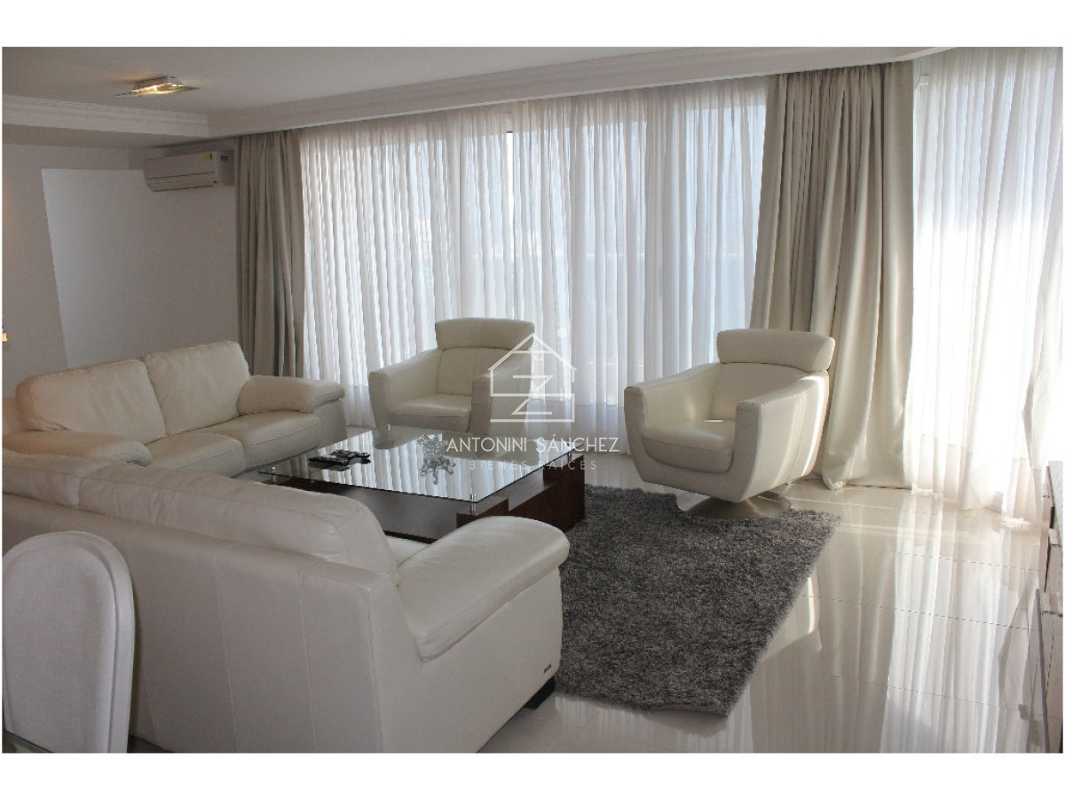 Apartamento ID.752 - apartamento con vista a playa mansa 