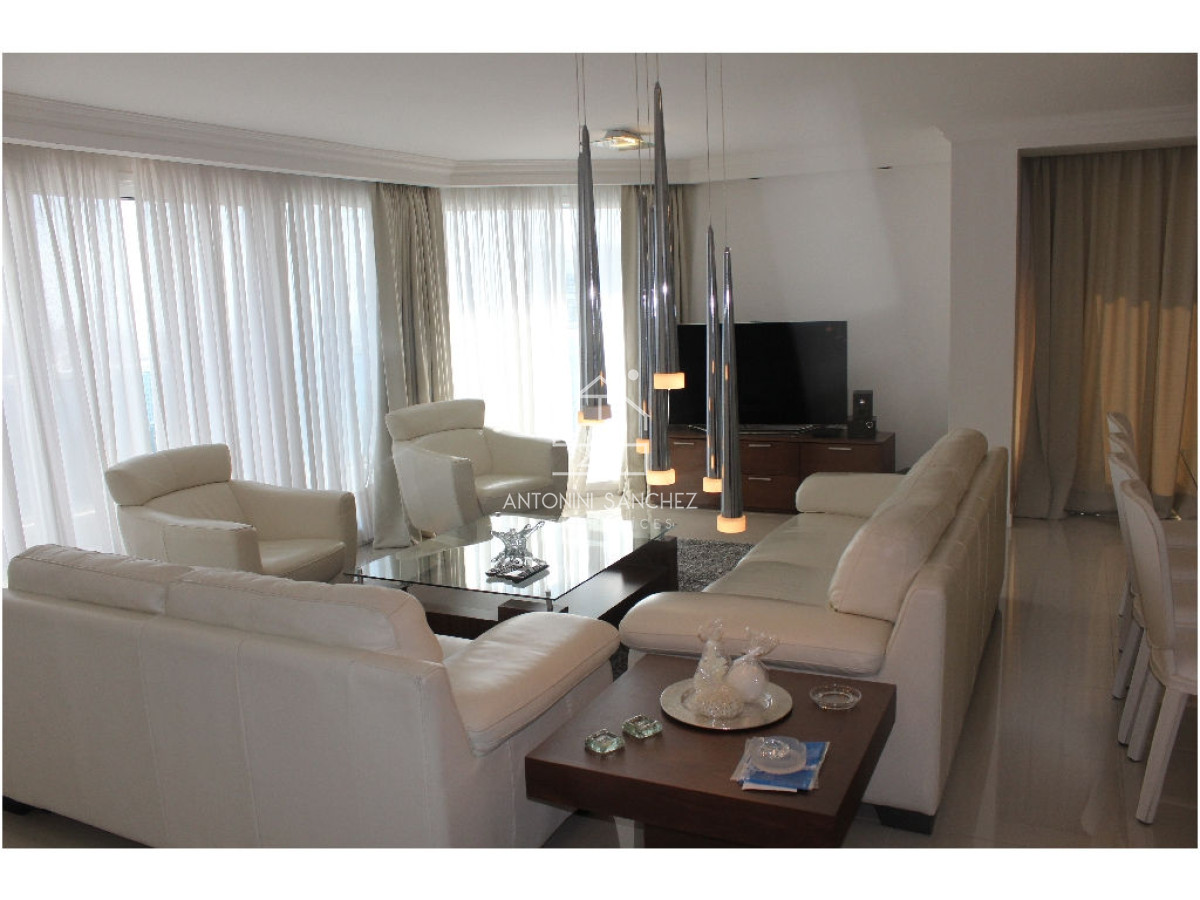 Apartamento ID.752 - apartamento con vista a playa mansa 