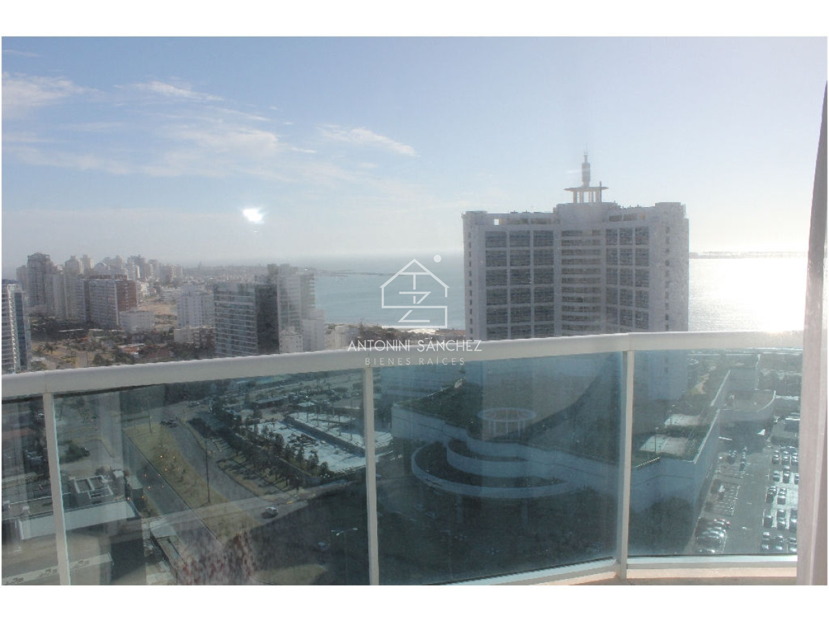 Apartamento ID.752 - apartamento con vista a playa mansa 