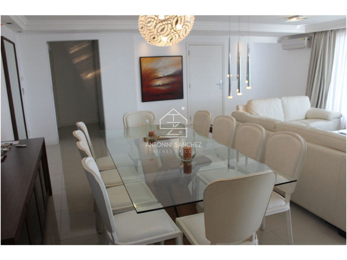 Apartamento ID.752 - apartamento con vista a playa mansa 