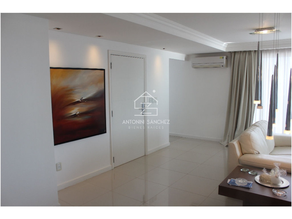 Apartamento ID.752 - apartamento con vista a playa mansa 