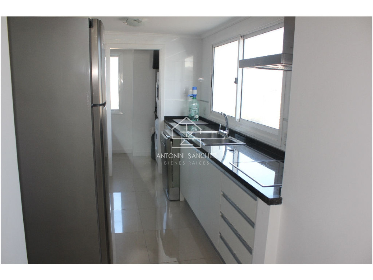 Apartamento ID.752 - apartamento con vista a playa mansa 