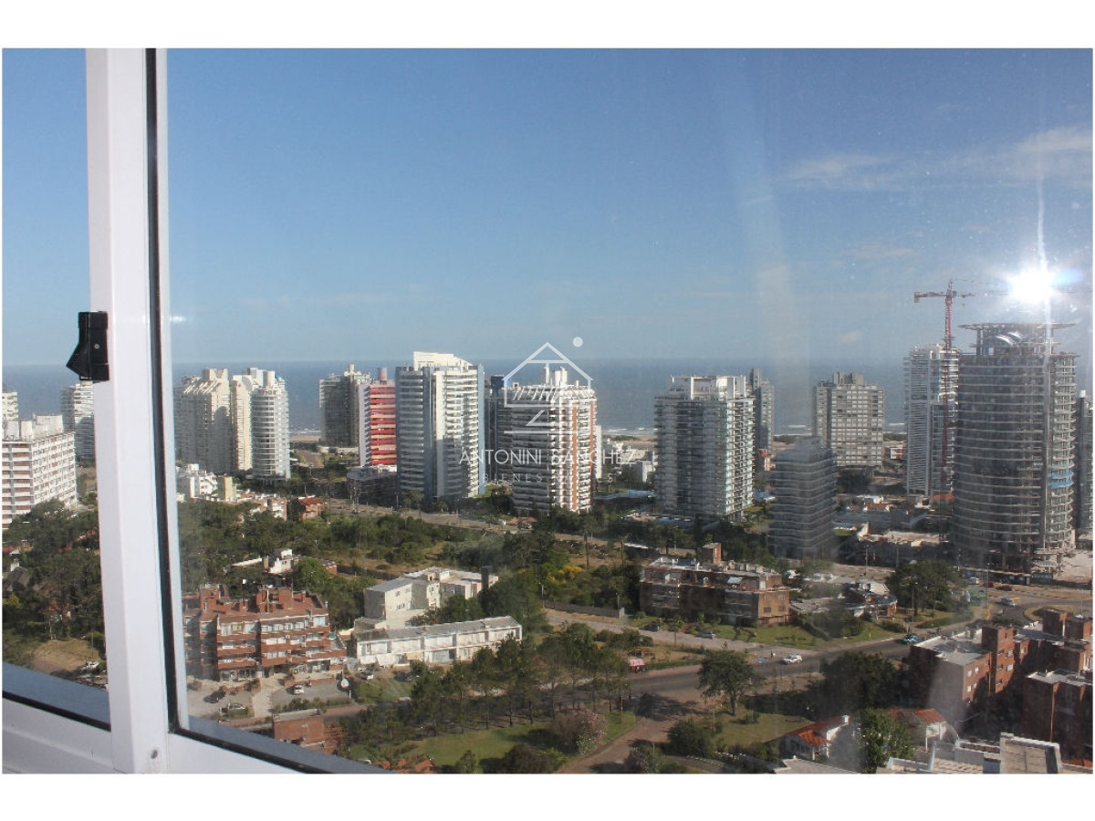 Apartamento ID.752 - apartamento con vista a playa mansa 