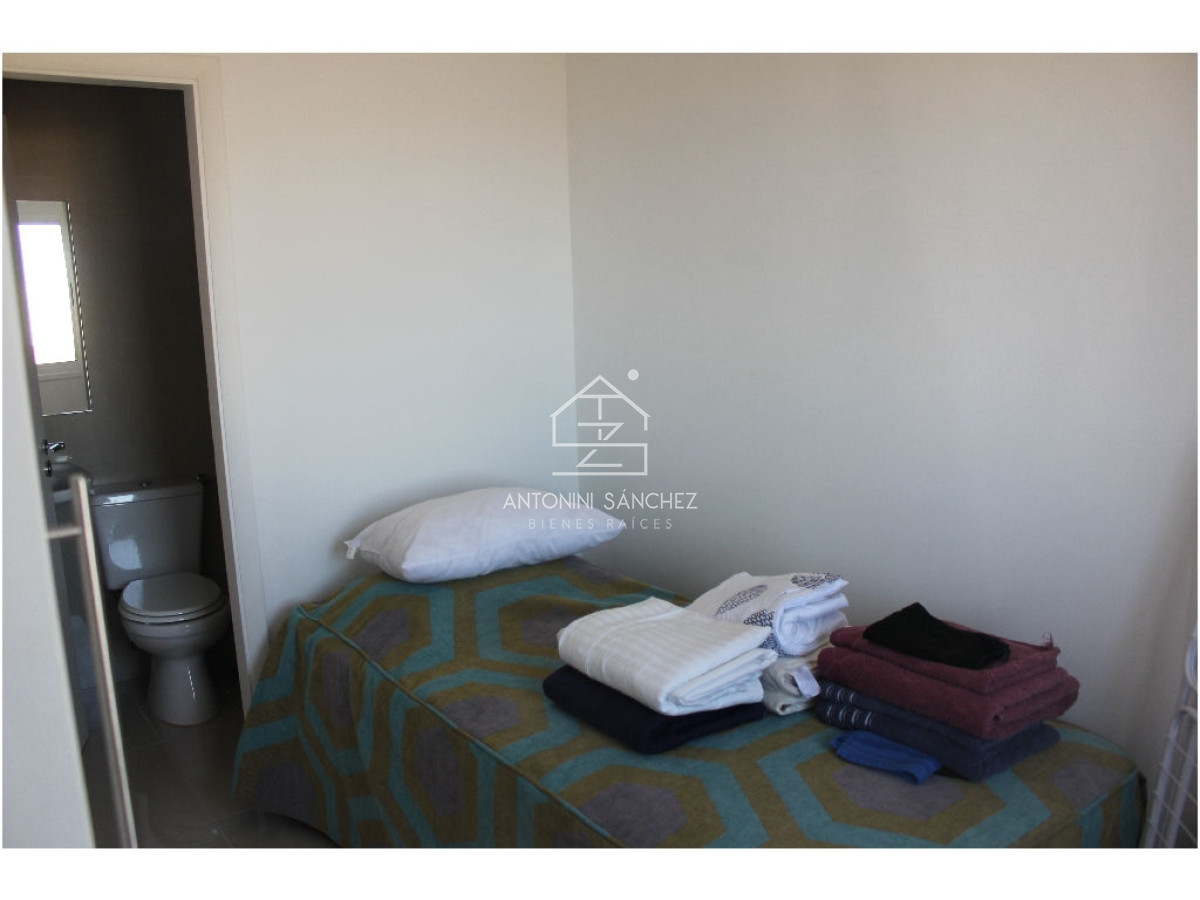 Apartamento ID.752 - apartamento con vista a playa mansa 